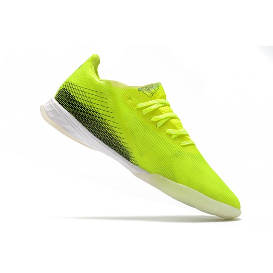 Adidas X Ghosted.1 TF Soccer Cleats Green