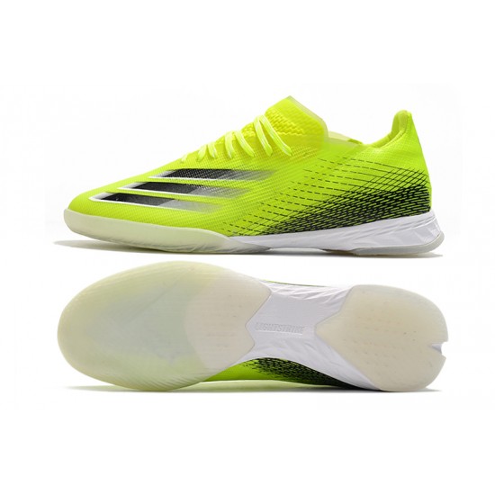 Adidas X Ghosted.1 TF Soccer Cleats Green