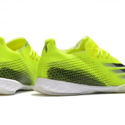 Adidas X Ghosted.1 TF Soccer Cleats Green