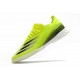 Adidas X Ghosted.1 TF Soccer Cleats Green