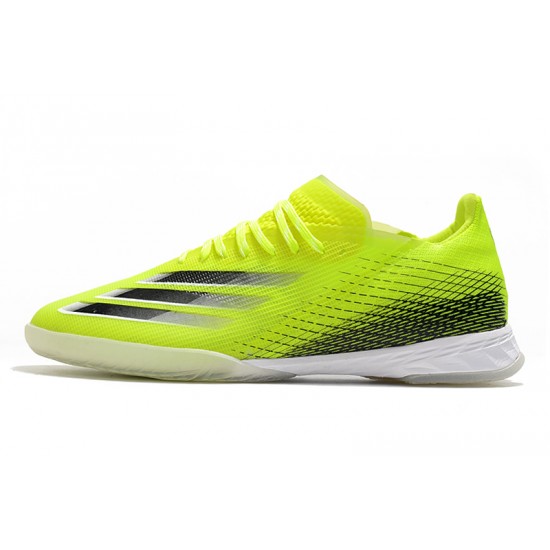 Adidas X Ghosted.1 TF Soccer Cleats Green