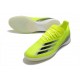 Adidas X Ghosted.1 TF Soccer Cleats Green