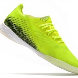 Adidas X Ghosted.1 TF Soccer Cleats Green