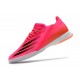 Adidas X Ghosted.1 TF Soccer Cleats Pink