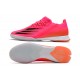 Adidas X Ghosted.1 TF Soccer Cleats Pink