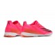 Adidas X Ghosted.1 TF Soccer Cleats Pink