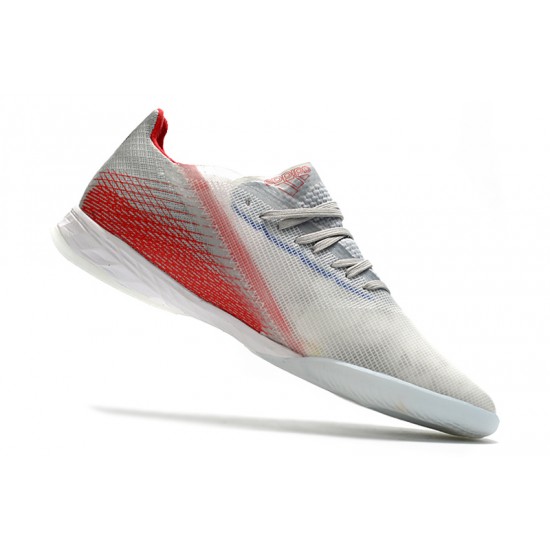 Adidas X Ghosted.1 TF Soccer Cleats Red White