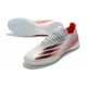 Adidas X Ghosted.1 TF Soccer Cleats Red White