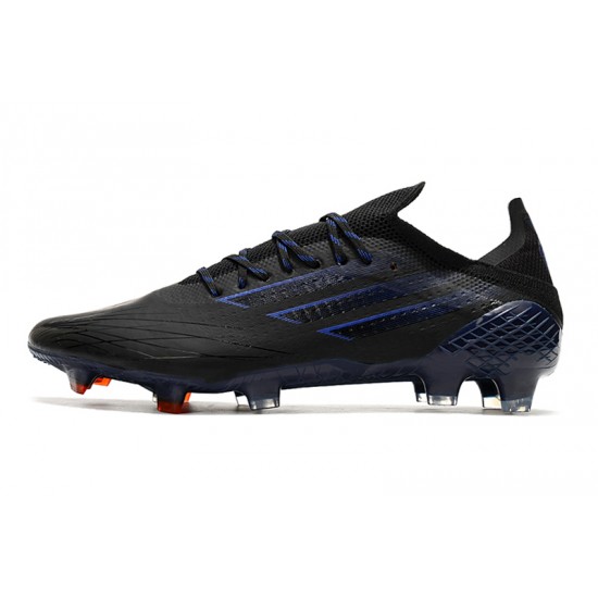 Adidas X Speedflow .1 FG Soccer Cleats Black