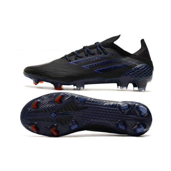 Adidas X Speedflow .1 FG Soccer Cleats Black