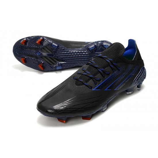 Adidas X Speedflow .1 FG Soccer Cleats Black