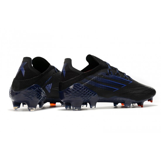 Adidas X Speedflow .1 FG Soccer Cleats Black