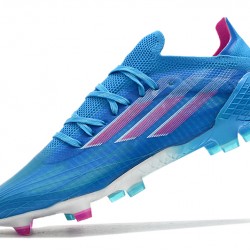 Adidas X Speedflow .1 FG Soccer Cleats Blue