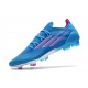 Adidas X Speedflow .1 FG Soccer Cleats Blue