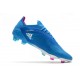 Adidas X Speedflow .1 FG Soccer Cleats Blue