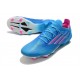 Adidas X Speedflow .1 FG Soccer Cleats Blue