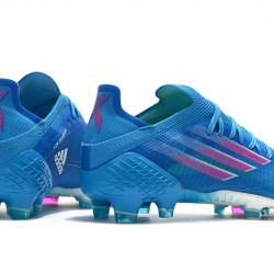 Adidas X Speedflow .1 FG Soccer Cleats Blue