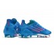Adidas X Speedflow .1 FG Soccer Cleats Blue