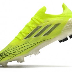 Adidas X Speedflow .1 FG Soccer Cleats Gold