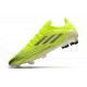 Adidas X Speedflow .1 FG Soccer Cleats Gold