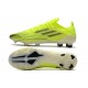 Adidas X Speedflow .1 FG Soccer Cleats Gold