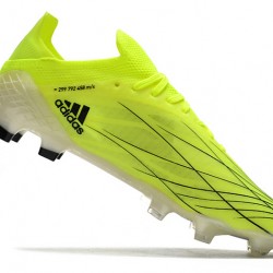 Adidas X Speedflow .1 FG Soccer Cleats Gold