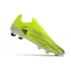 Adidas X Speedflow .1 FG Soccer Cleats Gold