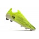 Adidas X Speedflow .1 FG Soccer Cleats Gold