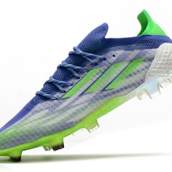 Adidas X Speedflow .1 FG Soccer Cleats Green