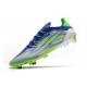 Adidas X Speedflow .1 FG Soccer Cleats Green