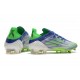 Adidas X Speedflow .1 FG Soccer Cleats Green