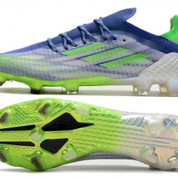 Adidas X Speedflow .1 FG Soccer Cleats Green