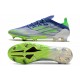 Adidas X Speedflow .1 FG Soccer Cleats Green