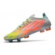 Adidas X Speedflow .1 FG Soccer Cleats Orange Gray