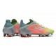 Adidas X Speedflow .1 FG Soccer Cleats Orange Gray