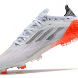 Adidas X Speedflow .1 FG Soccer Cleats Orange