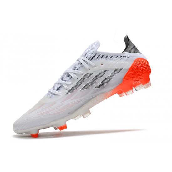 Adidas X Speedflow .1 FG Soccer Cleats Orange