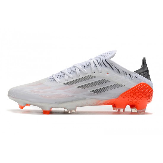 Adidas X Speedflow .1 FG Soccer Cleats Orange