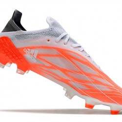 Adidas X Speedflow .1 FG Soccer Cleats Orange