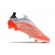 Adidas X Speedflow .1 FG Soccer Cleats Orange