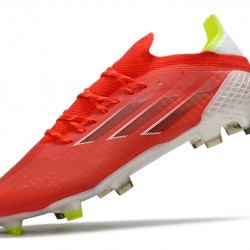 Adidas X Speedflow .1 FG Soccer Cleats Red