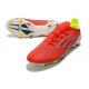 Adidas X Speedflow .1 FG Soccer Cleats Red