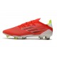 Adidas X Speedflow .1 FG Soccer Cleats Red