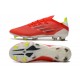 Adidas X Speedflow .1 FG Soccer Cleats Red