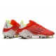 Adidas X Speedflow .1 FG Soccer Cleats Red