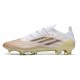 Adidas X Speedflow .1 FG Soccer Cleats White Yellow