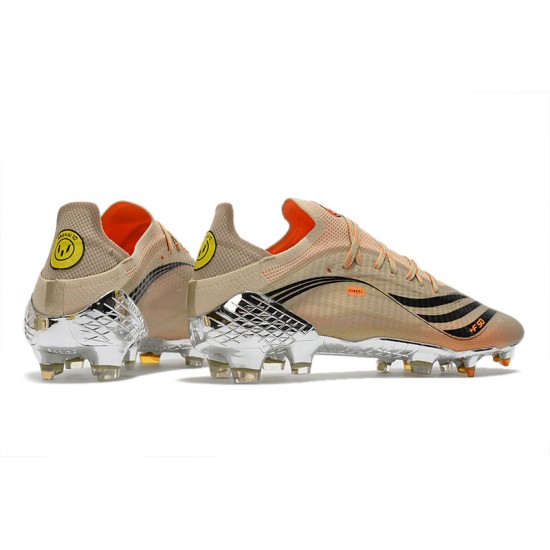 Adidas X Speedflow .1 FG Soccer Cleats Yellow