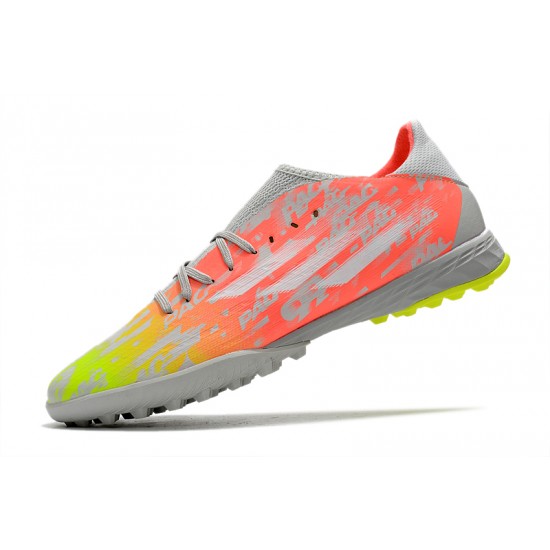 Adidas X Speedflow .3 TF Soccer Cleats Orange