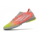 Adidas X Speedflow .3 TF Soccer Cleats Orange