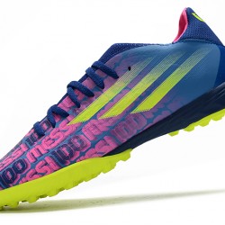 Adidas X Speedflow .3 TF Soccer Cleats Purple